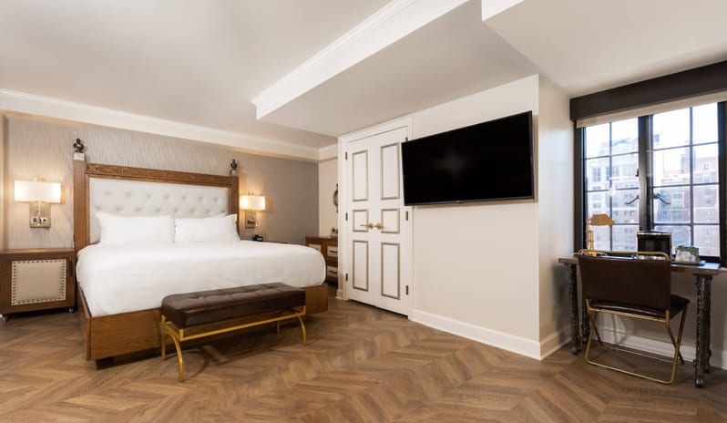 Westgate New York City - Luxe King Suite